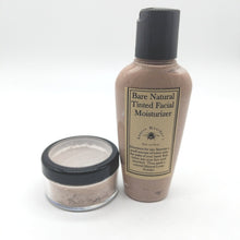 Bare Natural Tinted Powder or Moisturizer