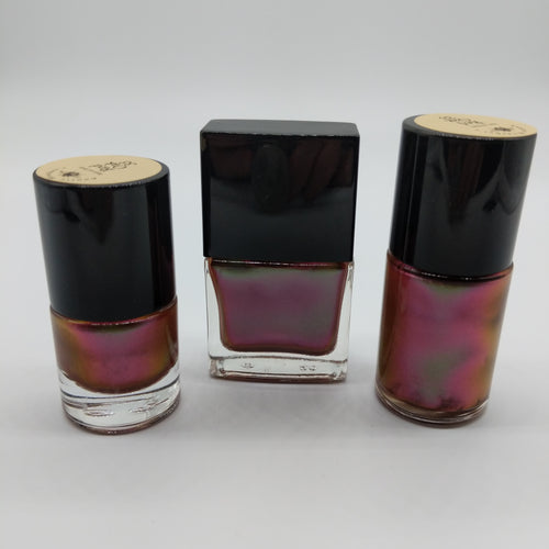 33-Red Oak Nail Polish