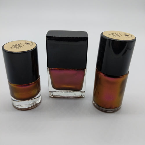 34-Sugar Maple Nail Polish