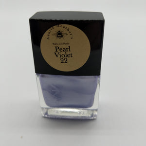 22-Pearl Violet Nail Polish
