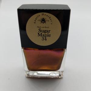 34-Sugar Maple Nail Polish