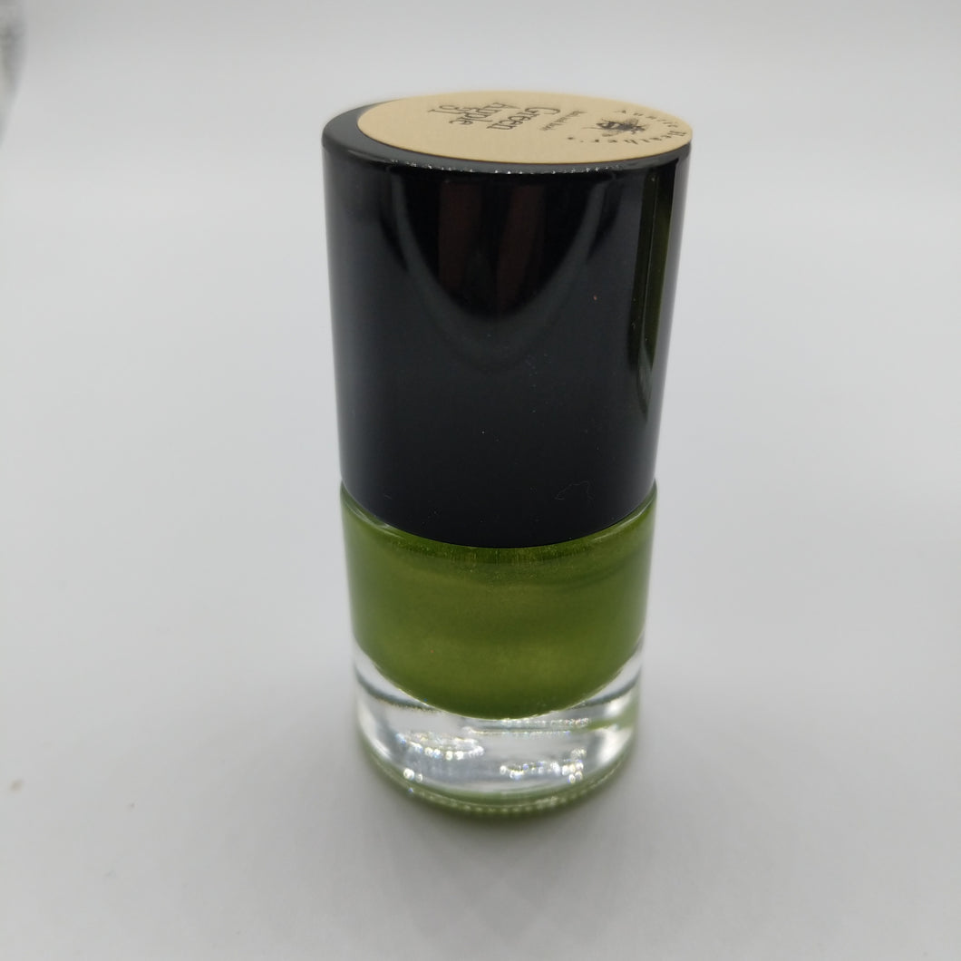 31-Green Apple Nail Polish
