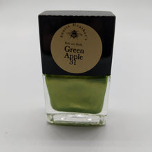 31-Green Apple Nail Polish