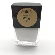 01-White Nail Polish