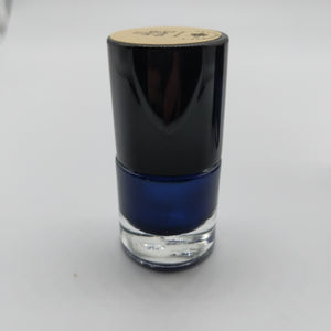 10-Deep Blue Nail Polish