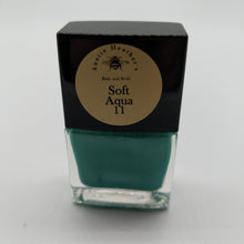 11-Soft Aqua Nail Polish