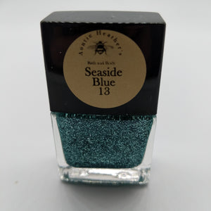13-Seaside Blue Nail Polish
