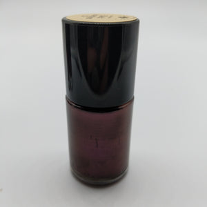 25-Black Amethyst Nail Polish