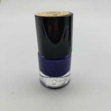 24-Purple Glitter Nail Polish