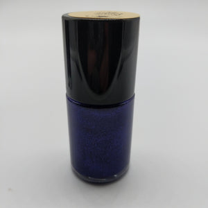 24-Purple Glitter Nail Polish