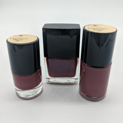 38-Cranberry Blush Nail Polish