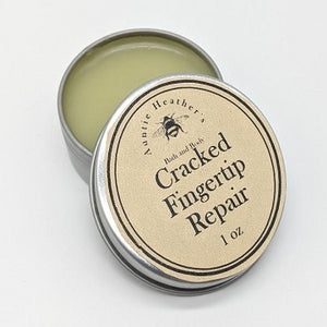 Cracked Fingertip Repair